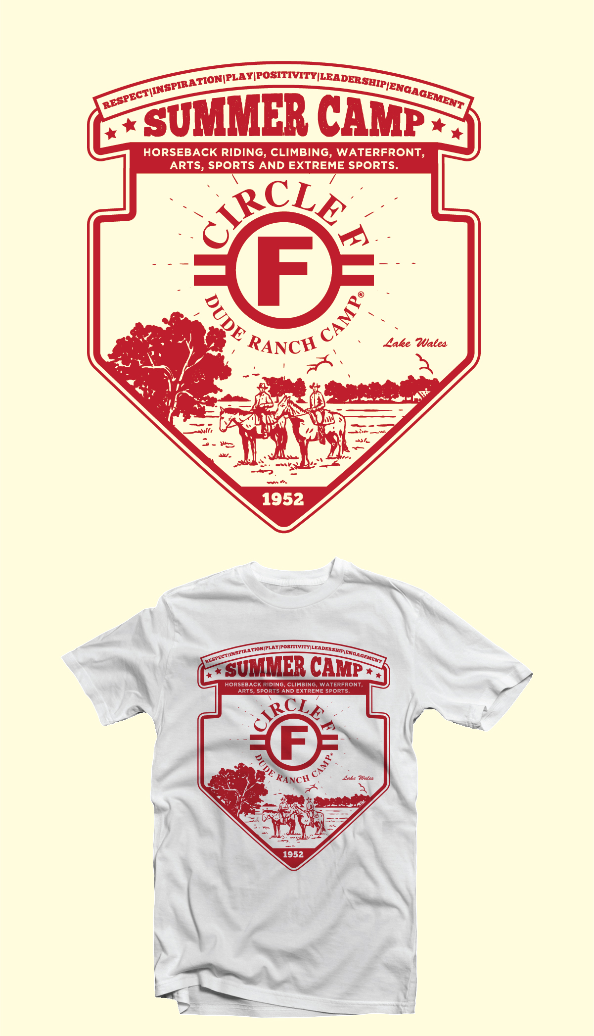 Graphic Design by Ngoeg for this project | Design: #32516416