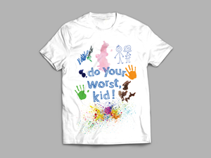T-shirt Design by Chris4D
