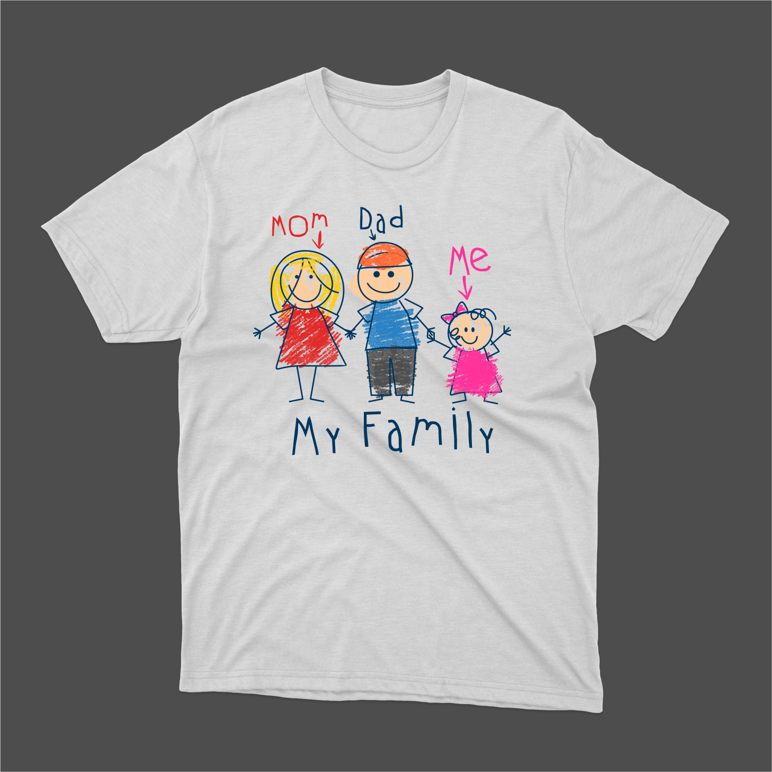 T-shirt Design by ThiagoB for T&T Creative Media LLC | Design #32506993