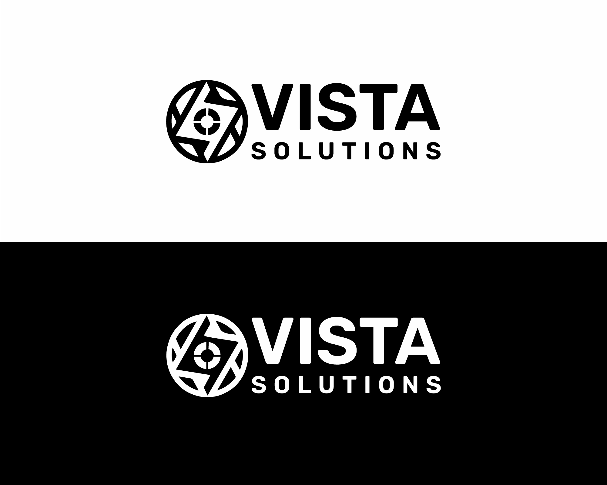Logo Design by Mst. Rima Banu for Vista Solutions | Design #32509516
