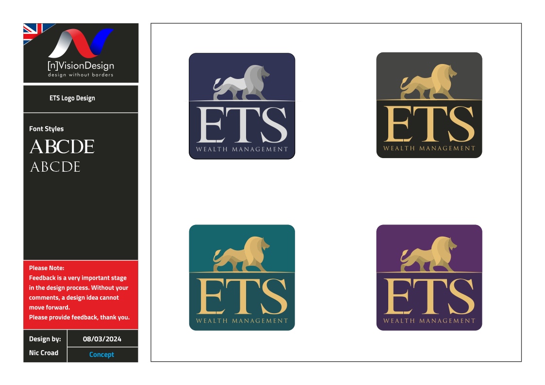 Design de Logo par nvisiondesign.co.uk pour ce projet | Design #32507474