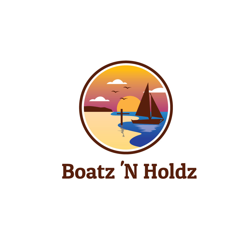 Logo Design by Roland C for Boatz ‘N Holdz | Design #32502045