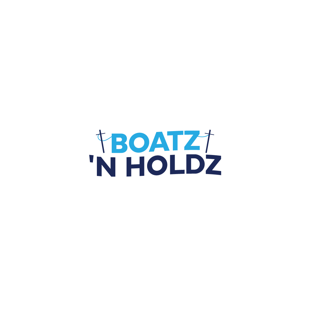 Logo Design by JohnnyCactus for Boatz ‘N Holdz | Design #32529036