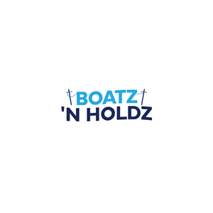 Logo Design by JohnnyCactus for Boatz ‘N Holdz | Design: #32529036