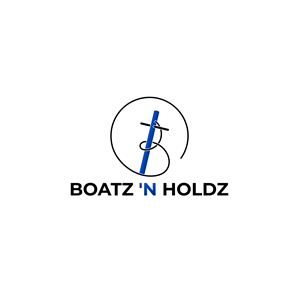 Logo Design by Aljune Castro Designs for Boatz ‘N Holdz | Design: #32539119