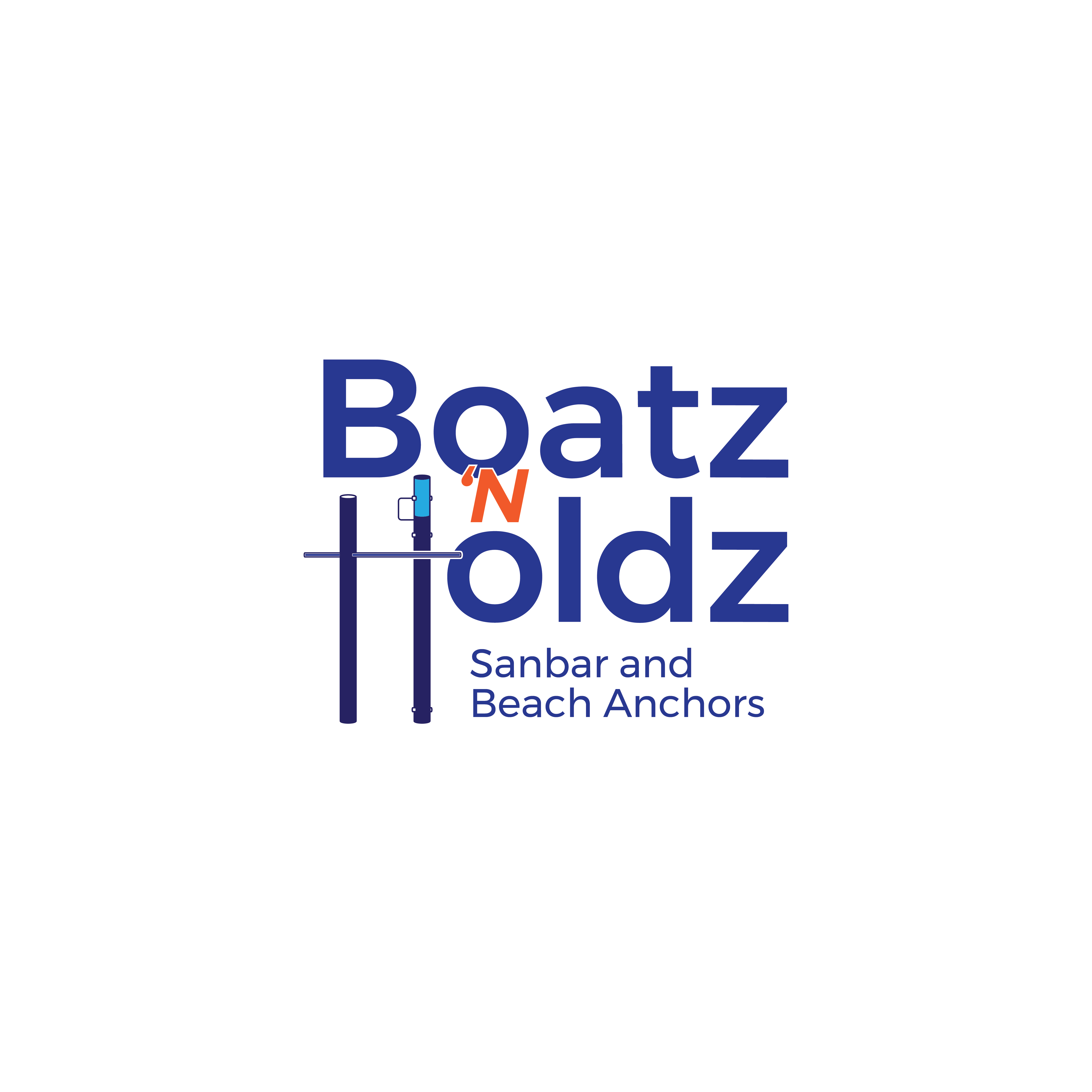Diseño de Logo por Kryss Denmar para Boatz ‘N Holdz | Diseño #32528506