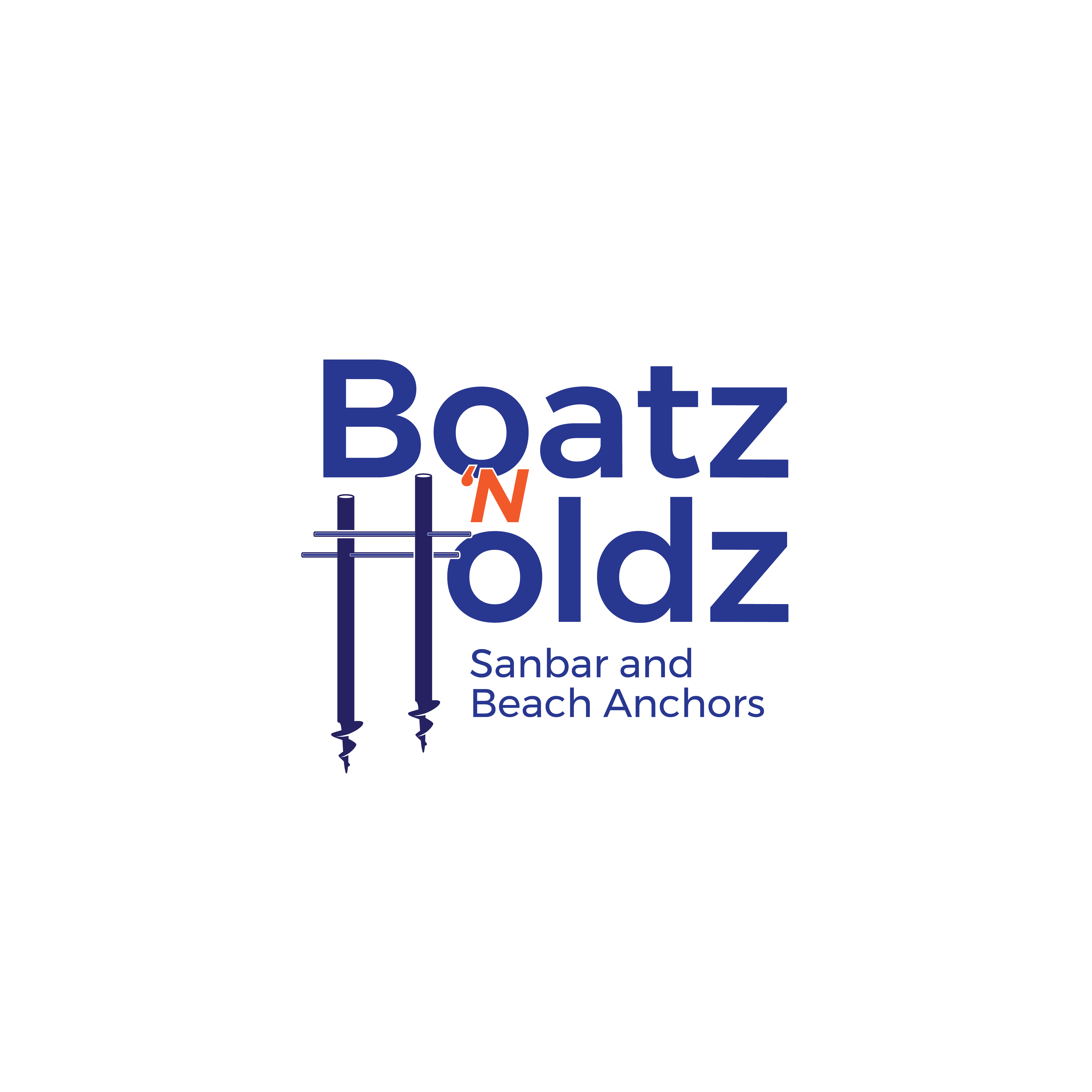 Logo Design by Kryss Denmar for Boatz ‘N Holdz | Design #32535671