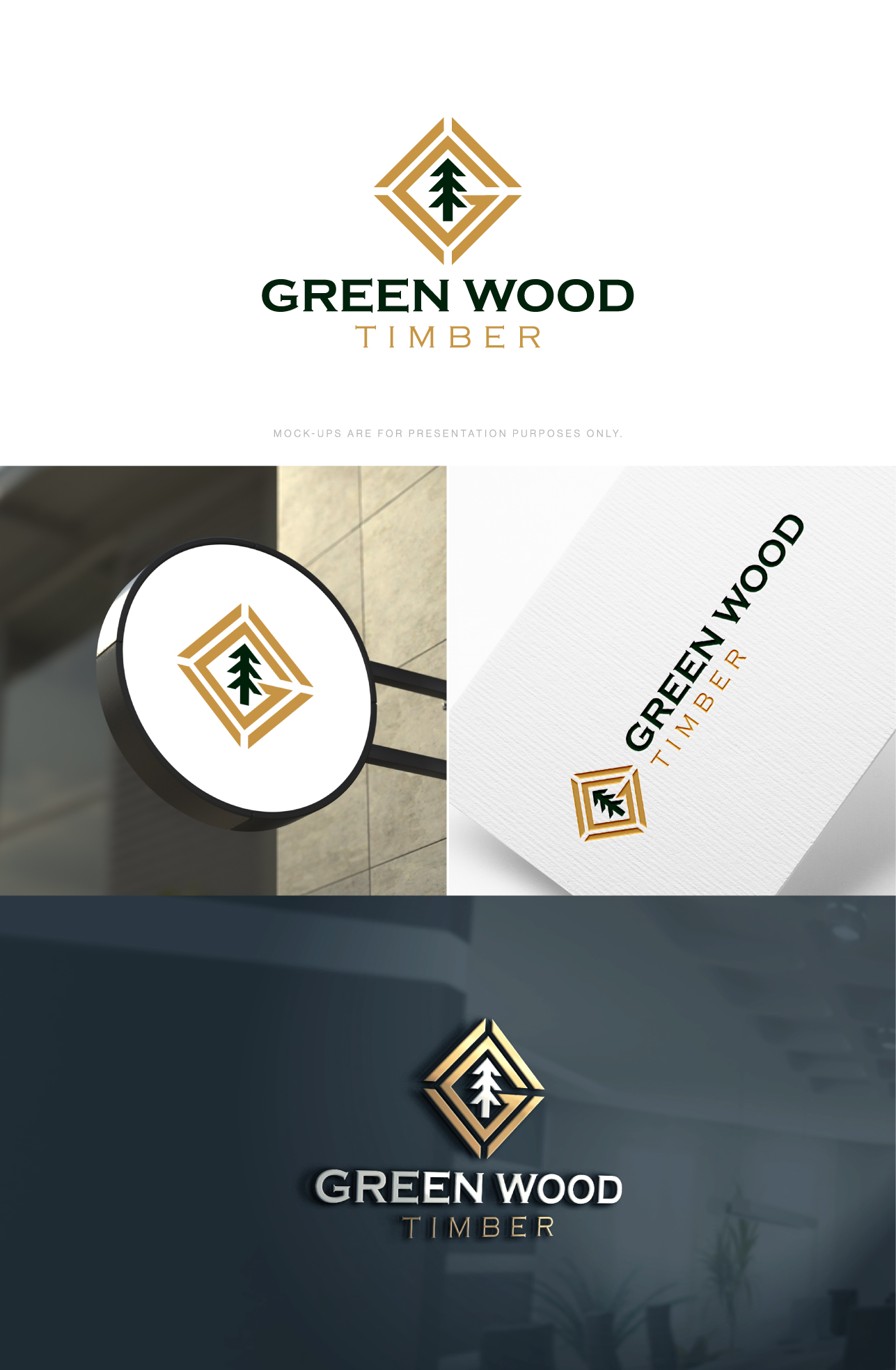 Diseño de Logo por The Lion Studios para Mr. | Diseño #32507955