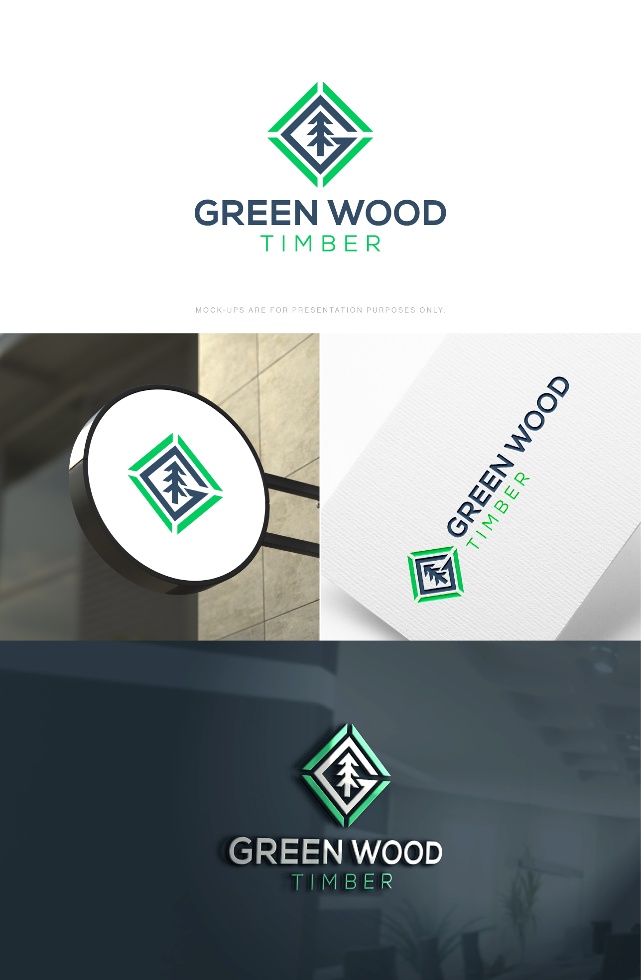 Diseño de Logo por The Lion Studios para Mr. | Diseño #32529240