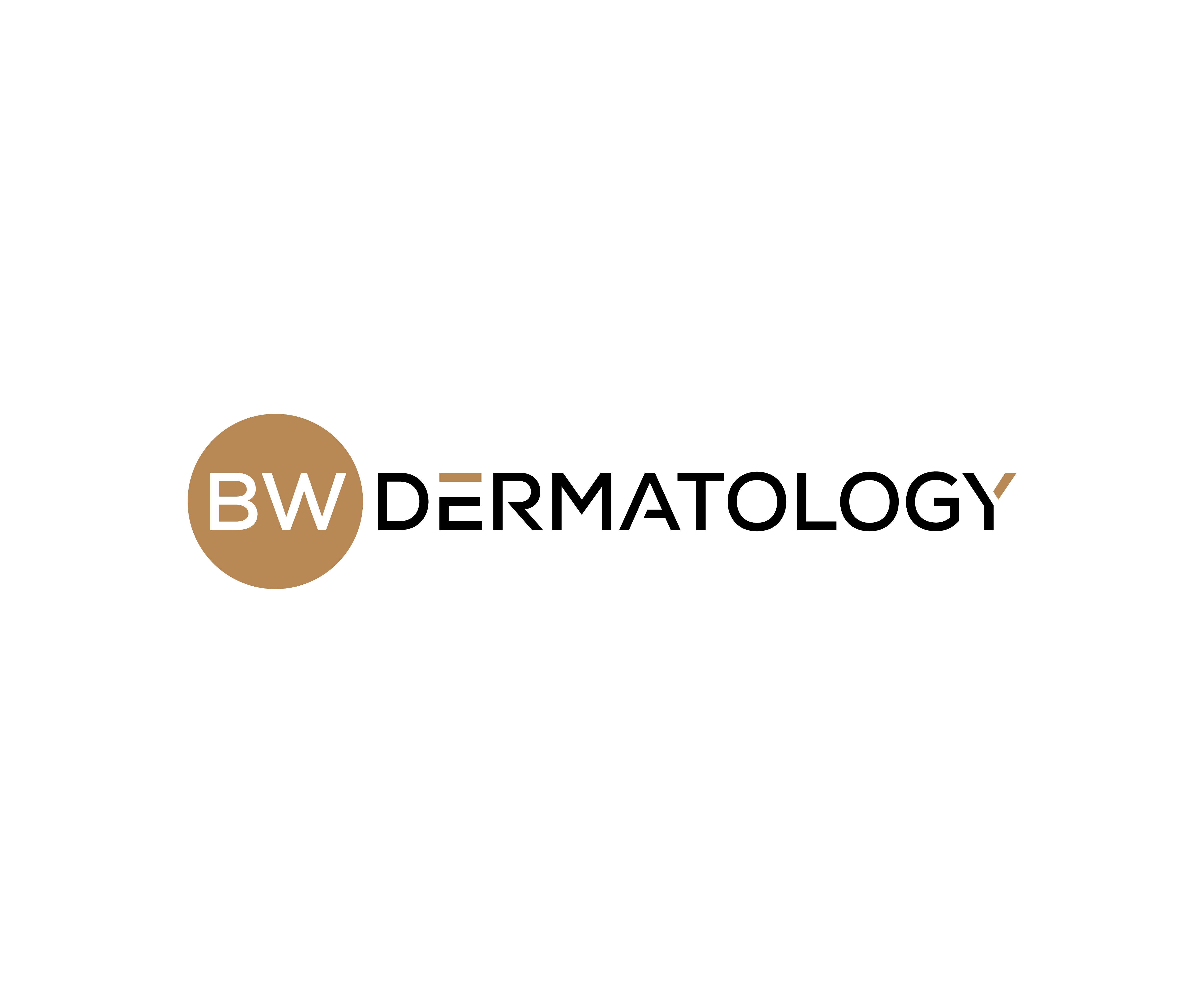 Logo Design by artpjg for Blackburn Woolfolk Dermatology, PLLC | Design #32521910