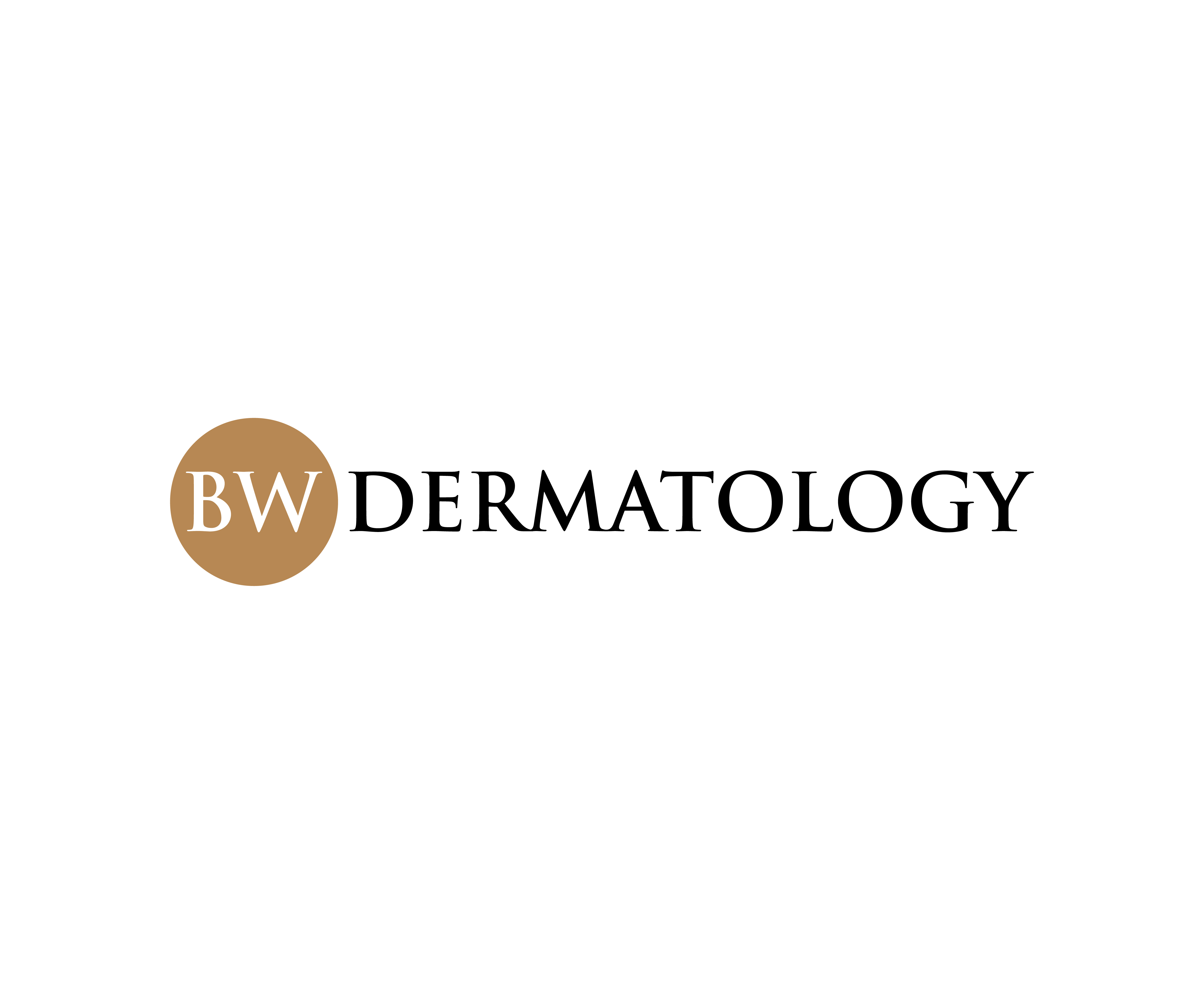 Logo Design by artpjg for Blackburn Woolfolk Dermatology, PLLC | Design #32521911