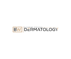 Logo Design by artpjg for Blackburn Woolfolk Dermatology, PLLC | Design: #32525859