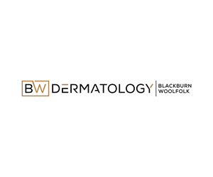 Logo Design by artpjg for Blackburn Woolfolk Dermatology, PLLC | Design: #32526567