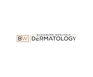 Logo Design by artpjg for Blackburn Woolfolk Dermatology, PLLC | Design: #32532901