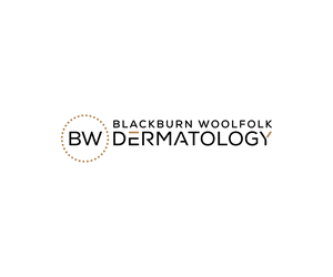 Logo Design by artpjg for Blackburn Woolfolk Dermatology, PLLC | Design: #32532998