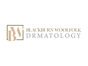 Logo Design by Design Athics for Blackburn Woolfolk Dermatology, PLLC | Design: #32512250