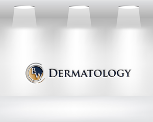 Logo Design by Daniel Khan for Blackburn Woolfolk Dermatology, PLLC | Design: #32505039