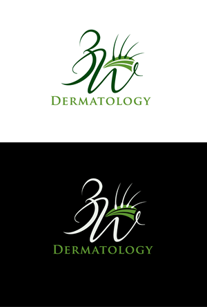 Logo Design by LogoPoko for Blackburn Woolfolk Dermatology, PLLC | Design #32507260