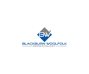 Logo Design by SoltBee for Blackburn Woolfolk Dermatology, PLLC | Design: #32512994