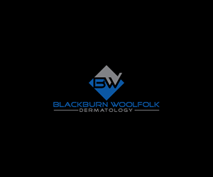 Logo Design by SoltBee for Blackburn Woolfolk Dermatology, PLLC | Design: #32512995