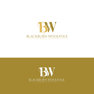 Logo Design by YourLogoMaster for Blackburn Woolfolk Dermatology, PLLC | Design: #32507501