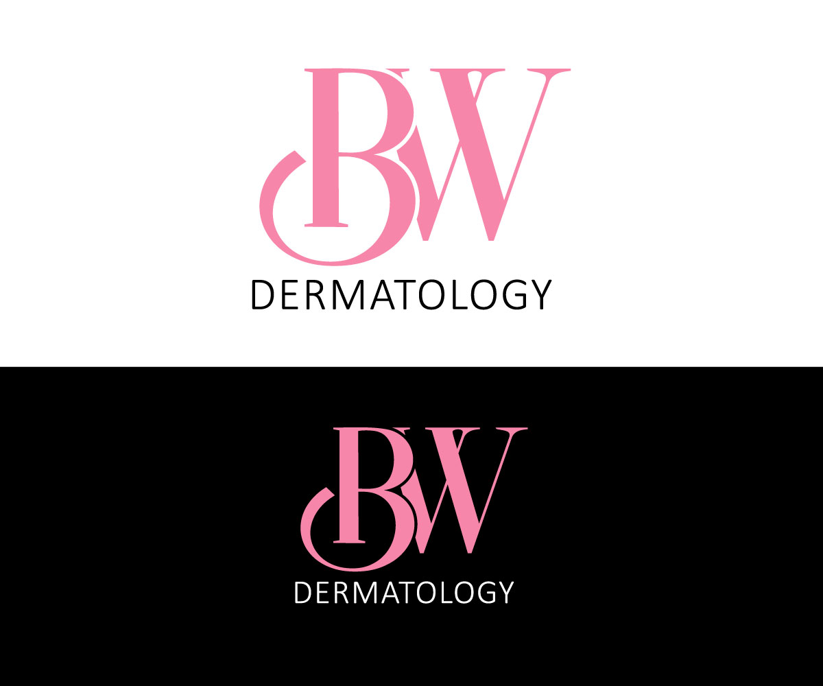 Logo Design by DesignMaker 2 for Blackburn Woolfolk Dermatology, PLLC | Design #32547478