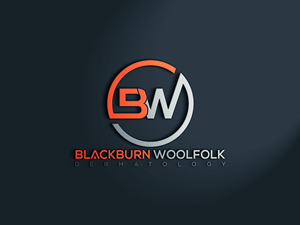 Logo Design by luxydesign for Blackburn Woolfolk Dermatology, PLLC | Design: #32545266