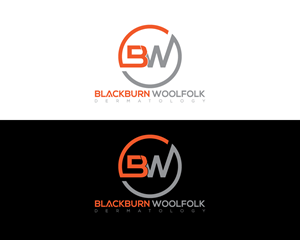 Logo Design by luxydesign for Blackburn Woolfolk Dermatology, PLLC | Design: #32545271