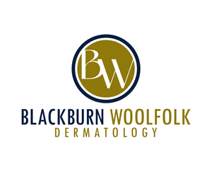 Logo Design by Astri87 for Blackburn Woolfolk Dermatology, PLLC | Design: #32511268