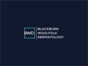Logo Design by Grafie for Blackburn Woolfolk Dermatology, PLLC | Design: #32506517