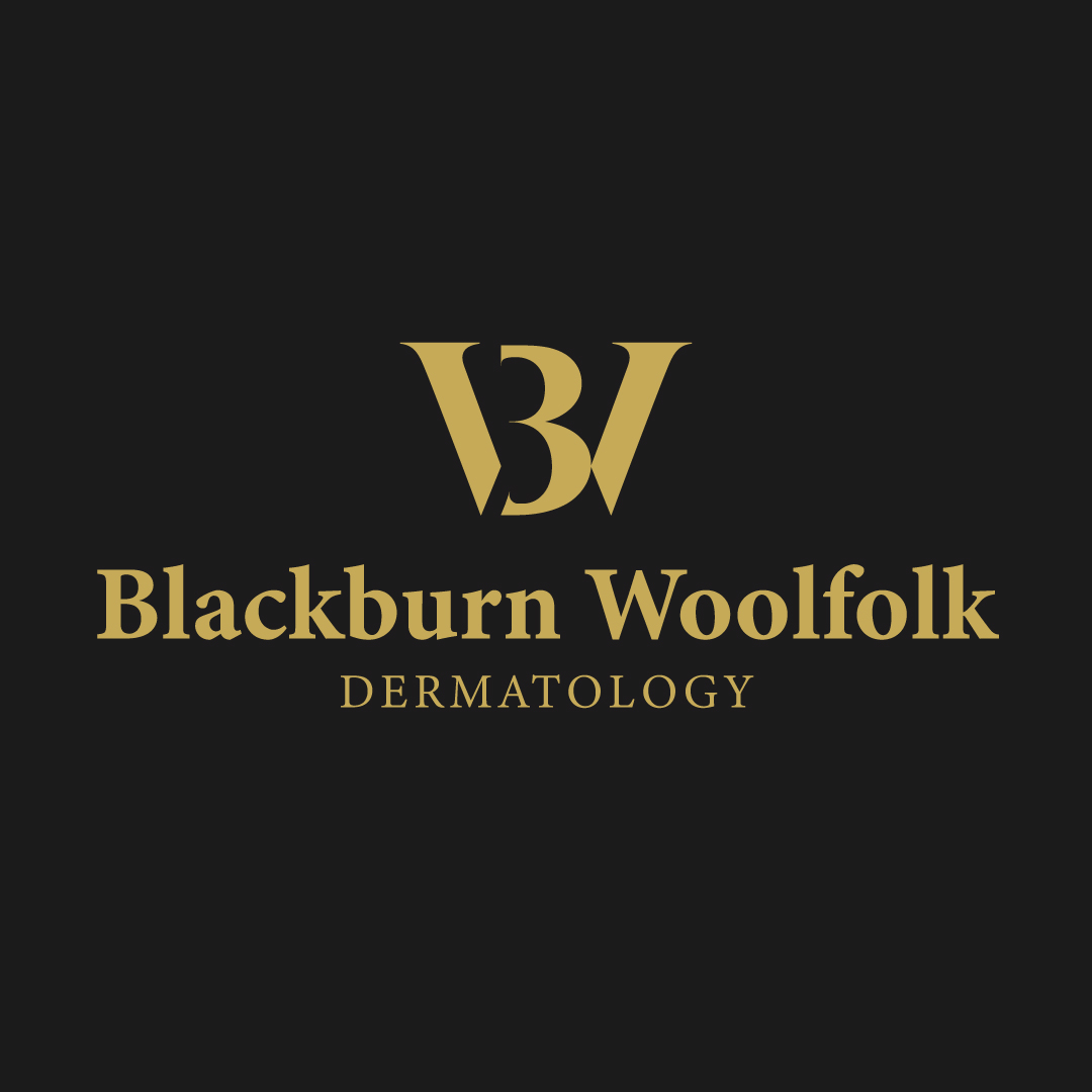 Logo Design by .hamza.do. for Blackburn Woolfolk Dermatology, PLLC | Design #32521806