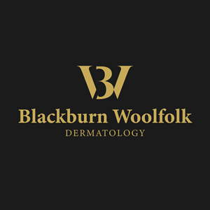 Logo Design by .hamza.do. for Blackburn Woolfolk Dermatology, PLLC | Design: #32521806