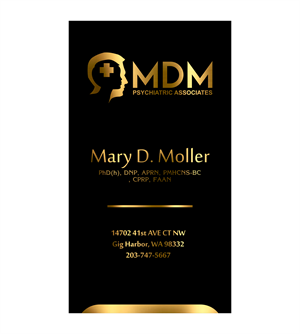 Business Card Design by pa2pat