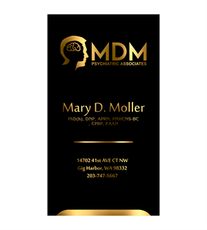 Business Card Design by pa2pat for this project | Design: #32504015