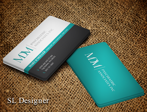 Business Card Design by SL Designer for this project | Design: #32509339