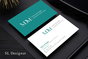 Business Card Design by SL Designer for this project | Design: #32509341