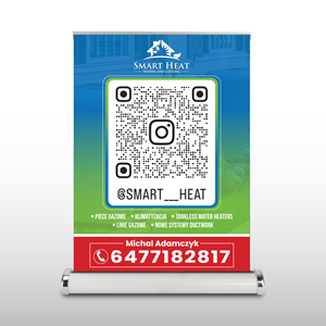 Banner Ad Design by Winki for Smart Heat | Design #32503562