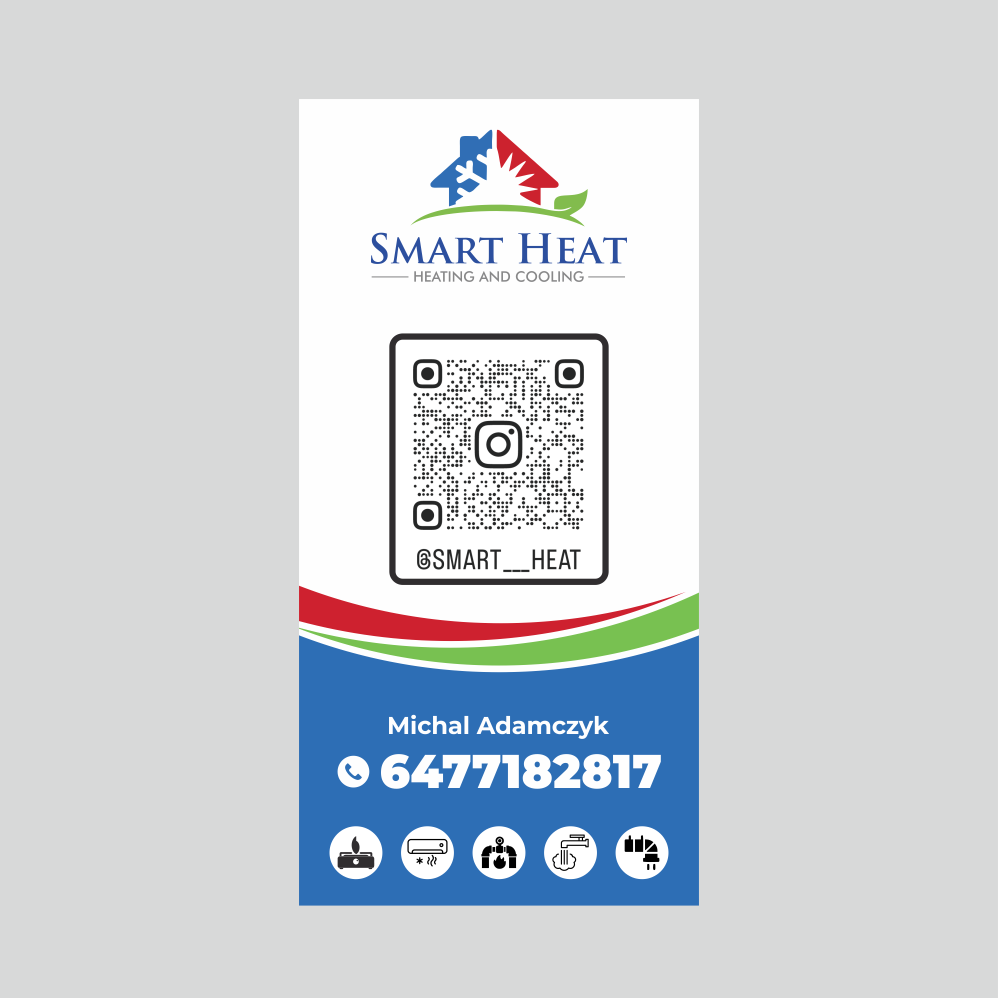 Banner-Design von nng für Smart Heat | Design #32503337