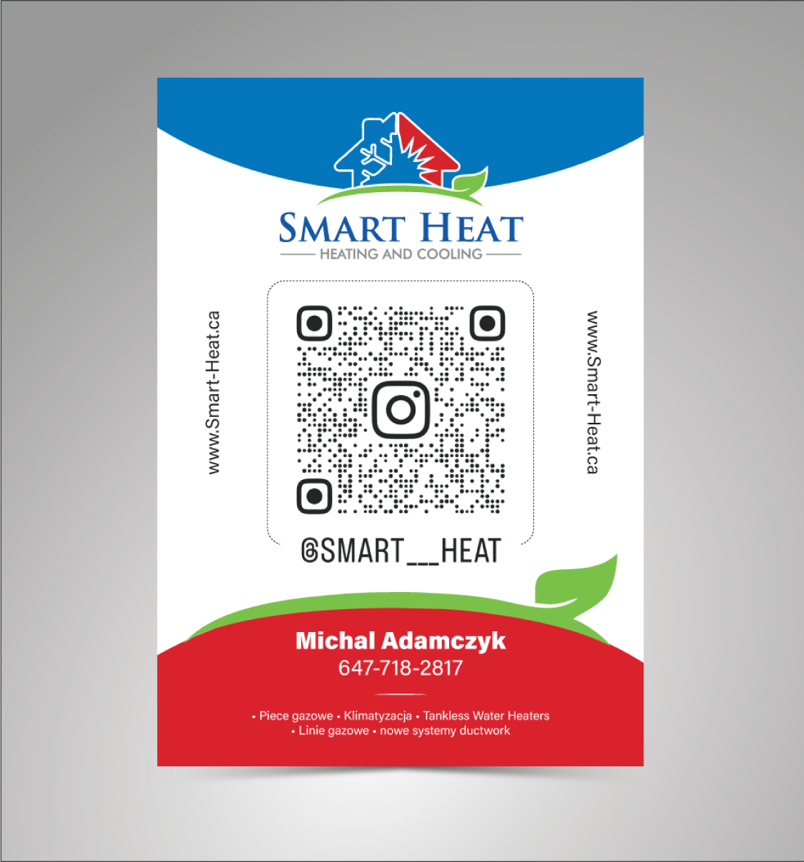 Design de Bannière  par JK18 pour Smart Heat | Design #32505263