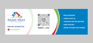 Banner Ad Design by Creations Box 2015 for Smart Heat | Design: #32511623