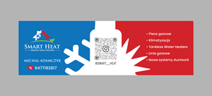 Banner Ad Design by Creations Box 2015 for Smart Heat | Design: #32511626