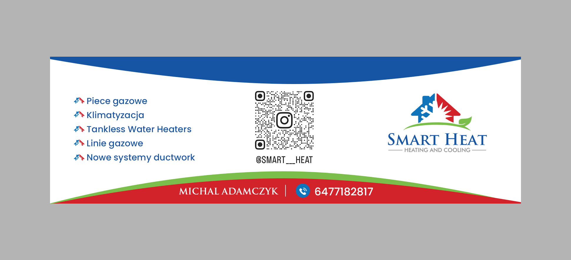 Banner Ad Design by Creations Box 2015 for Smart Heat | Design #32511629