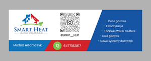 Banner Ad Design by Creations Box 2015 for Smart Heat | Design: #32511630