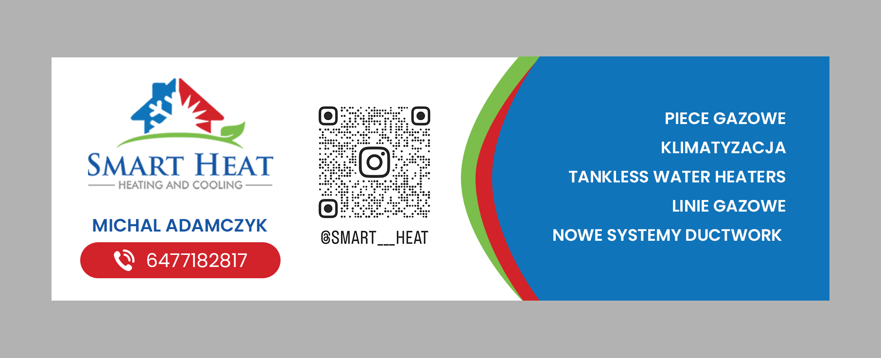 Banner Ad Design by Creations Box 2015 for Smart Heat | Design #32511969