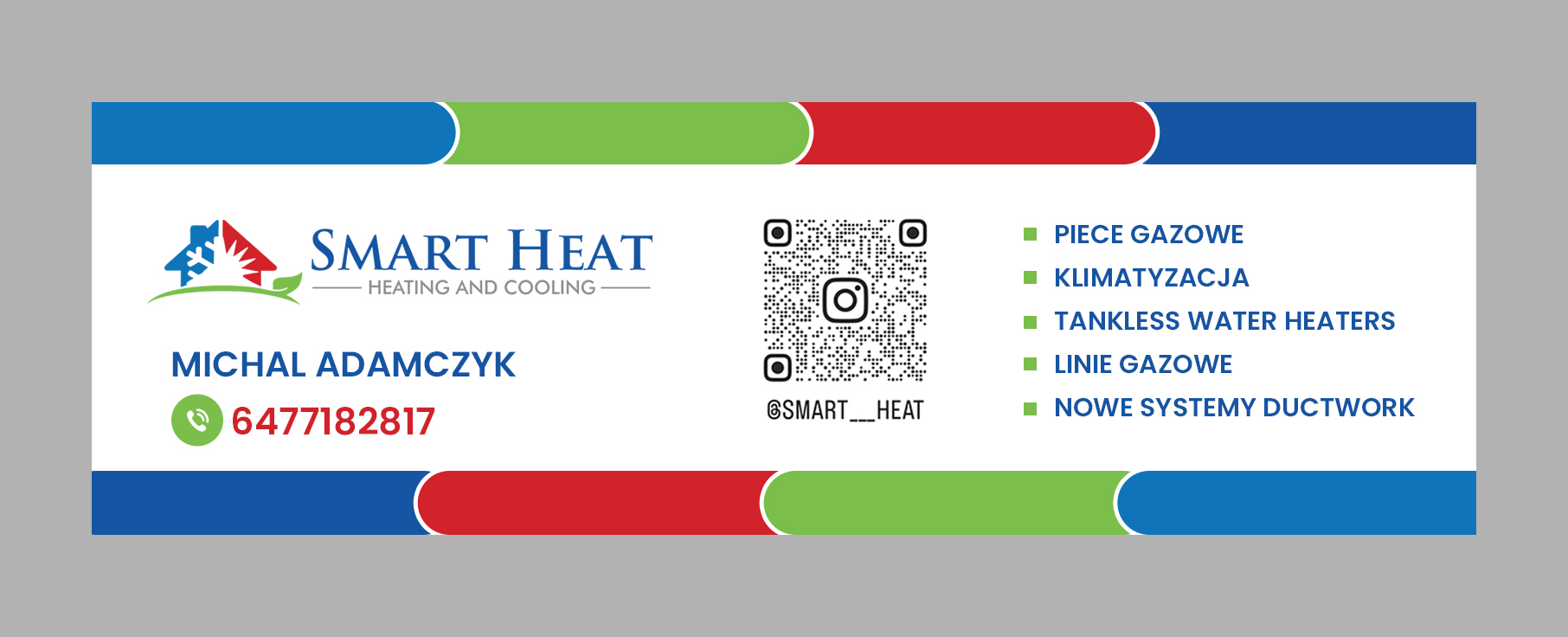 Banner Ad Design by Creations Box 2015 for Smart Heat | Design #32511970