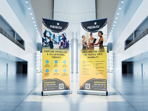 Diseño Gráfico por Sun Creative para Morhaven Disability Services | Diseño: #32531415