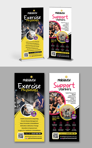 Diseño Gráfico por debdesign para Morhaven Disability Services | Diseño: #32505909