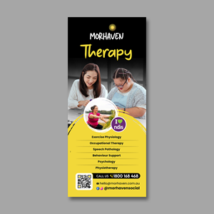 Diseño Gráfico por debdesign para Morhaven Disability Services | Diseño: #32687158