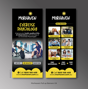 Diseño Gráfico por D Creative para Morhaven Disability Services | Diseño: #32546436