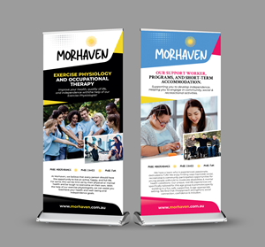 Diseño Gráfico por Dzhafir para Morhaven Disability Services | Diseño #32547371